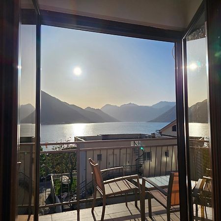 Modern Seaside Escape - Stunning Sea View - Private & Stylish Lägenhet Kotor Exteriör bild
