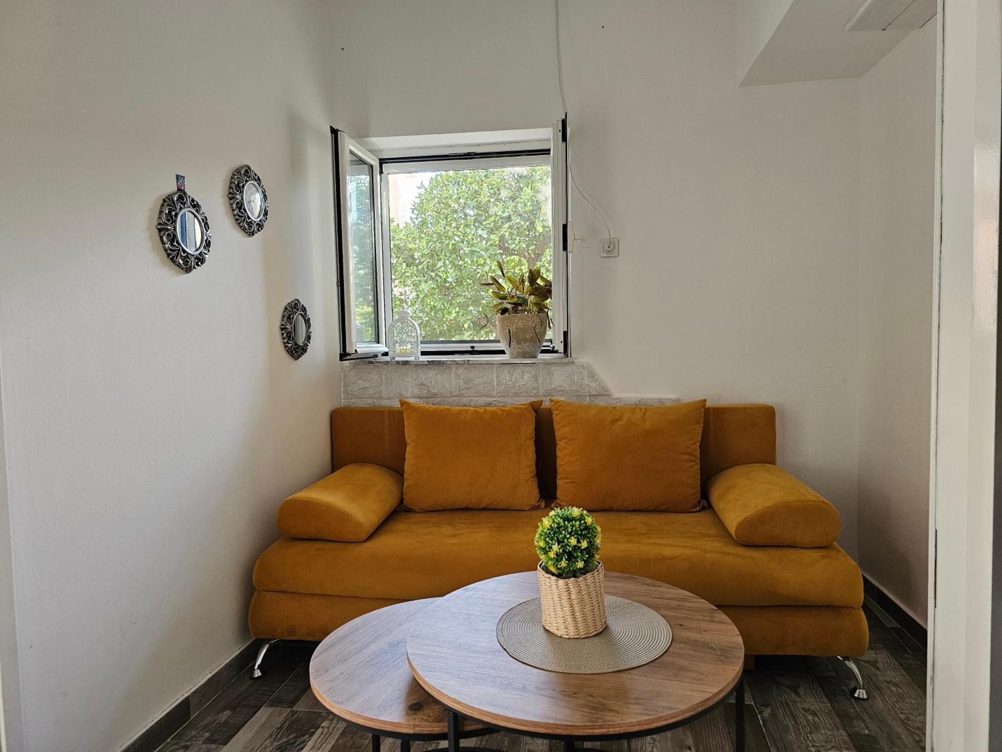 Modern Seaside Escape - Stunning Sea View - Private & Stylish Lägenhet Kotor Exteriör bild