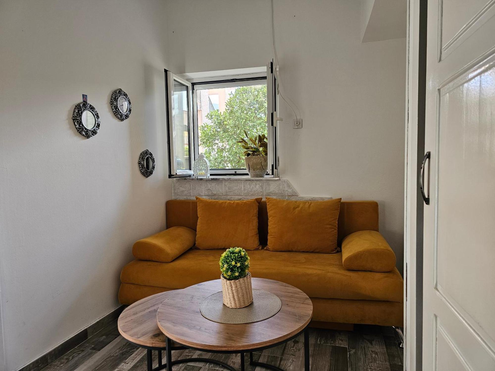 Modern Seaside Escape - Stunning Sea View - Private & Stylish Lägenhet Kotor Exteriör bild